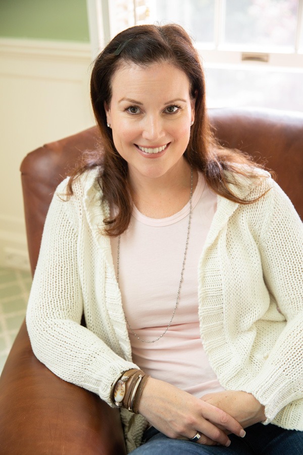 Anne Grier, Health and Life Coach