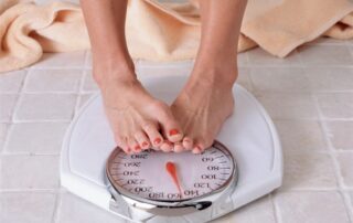 Weight Loss Resistance