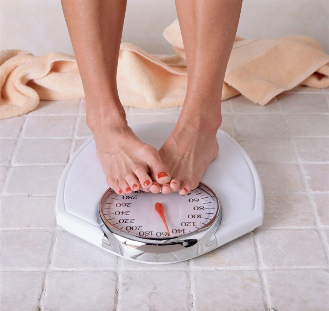 Weight Loss Resistance