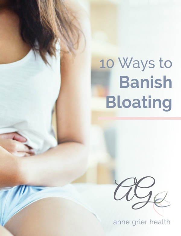 10 Ways to Banish Bloating